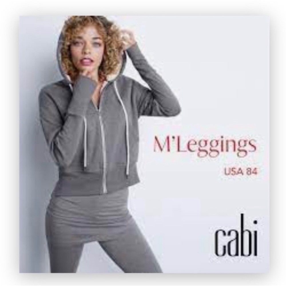 Cabi Women’s M’legging 3856 Grey Sz M